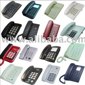 hot selling analog telephone for home and hotel