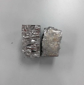 Hot selling bismuth 99.95% Purity Bismuth Metal