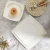 Import Hot-selling ceramic tableware , ceramic dinner plate four square ceramic plate household daily use from China