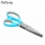 Import Hot Selling Cookstyle Food Grade 5 blades Stainless Steel Herb Scissors from China