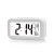 Import Hot Selling Desk Table Digital LED Clock Alarm Mini Cheap Home Office Students Night Light Clock from China