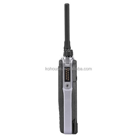 Hot selling digital DMR portable two-way radio IP68 protection 400-470MHz long distance high power walkie-talkie