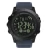 Import Hot Selling Fashion Waterproof Outdoor Mens 3D Pedometer Sport Watch from China