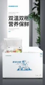 Hot selling high quality cold room freezer small portable container freezer