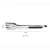 Import Hot selling high quality food grade kitchen tools 430 Stainless steel BBQ tongs from China