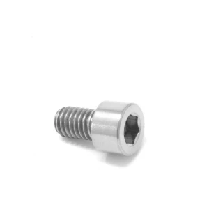 Hot selling high quality thread DIN912 titanium socket head cap screws M5*18mm Road bicycle handle screw