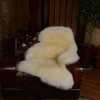 hot selling kidassia sheep alpaca fur skin pink