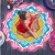 Import Hot Selling Mandala Flower Shape Round Tapestry Microfiber Custom Beach Towel from China