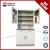 Import Hot Selling medical furniture and equipment white glass medical drawer cabinet used chemical storage cabinet from China