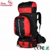 Hot selling new products nature hike mountain climbing 600d nylon travel hiking backpacks