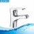 Import Hot Selling Project Chrome Brass Health Basin Mixer Sanitary Faucet from China