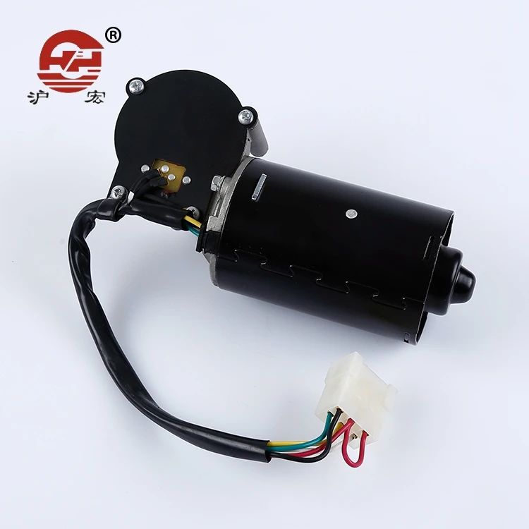 Hot Selling Russia tractor 24 volt wiper motor for MOAZ