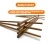 Import Hot Selling Wholesale Simple Practical Reusable Environment Friendly Bamboo wooden Chopsticks from China