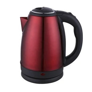 hot shot high quality Home kitchen Appliance Electric Water Kettle 1.8L Stainless Steel