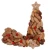 Import Hot Size Custom Christmas Supplies Mini Pinecone Christmas Tree Decorations Christmas Ornaments from China