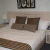 Import Hotel bed for sale, Wooden headboard/ two bedside tables matching (EMT-14064) from China