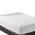 Import Hotel Polyester Quilted Mattress Cover , Hospital Water Proof Mattress Cover Quilting Queen from China
