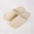 Import Hotel Spa Slippers Bulk Disposable Eco-friendly Custom Logo Durable Breathable Linen for Men from China