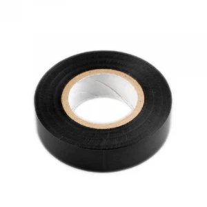 Hotsale PVC Wire Accessories, CE Approved Black China Supplier Electric Insulating Tape/