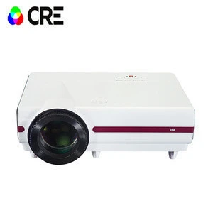 Hottest selling home theatre 5.1 lcd multimedia video projector,hd proyector led,projetor led 3500 lumens