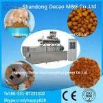 house used pet dog food making machine