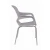Import Household multipurpose restaurant plastic chair from China