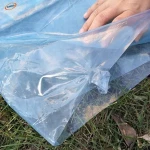 Household Products LDPE Stretch Crops Grow Seedlings Use Agriculture Plastic Mulching Film