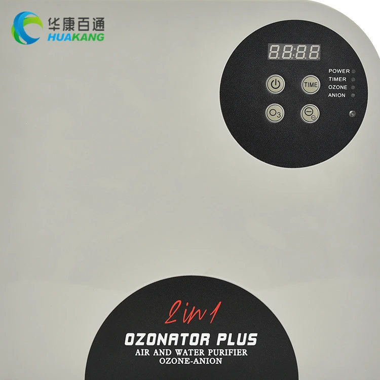 Household Sterilisator Ozonic  Best Ozone Generator  O3 Fruit And Vegetable Washer