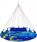 HR patio swing seat, hammock hanging chair adult swing
