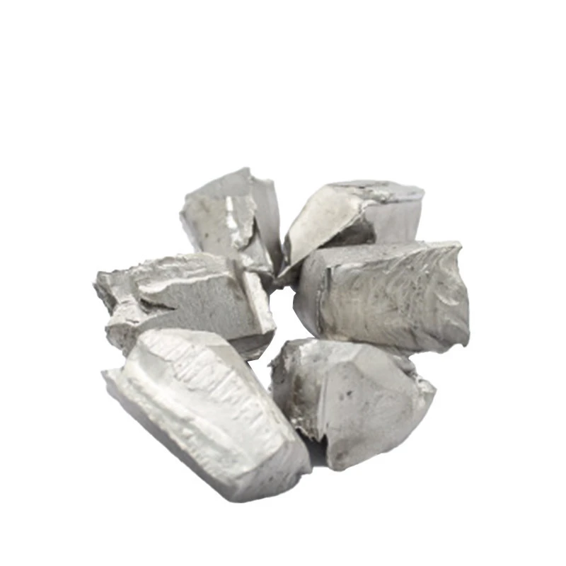 HSG Niobium block 9995 high purity ingots low price per kg for sale