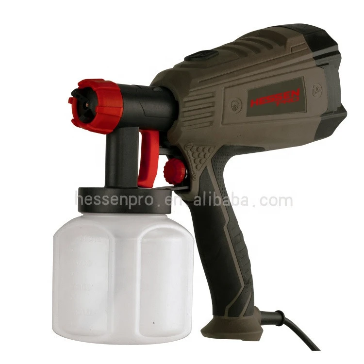 HSP500H 500W/800mL electric spray gun paint machine