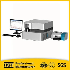 HST-9800 advanced technology spectrometer metal testing for metal analysis