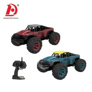 HUADA 1/12 Scale 4CH Alloy Rechargeable Electric Off Road Truck Vehicle High Speed Battery Operated Drift Toy Car