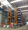 Huaheng Three-Dimensional Warehouse Equipment-Stacker Cranes Cshh-Wd-G2000-L1100*W1100 Pallet Racking Automatic Stacker Automated Storage Stacker Crane