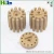 Import [HUTO CERATRIC] Factory electrical ceramic insulators for bobbin heaters from China