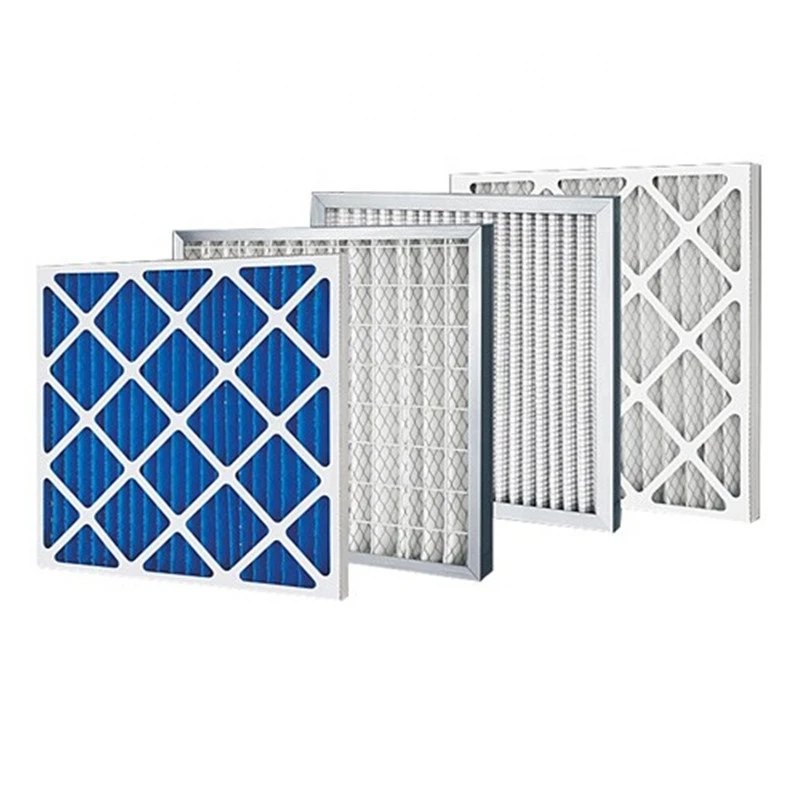Hvac Air Filters Polyester Pre-filter High Quality Production MERV 11 Panel Filter