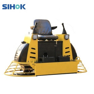 Hydraulic 24hp 36in ride on power trowel with good price (SPT-S36H)