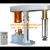 Import Hydraulic lifting high shearing emulsification machine/high shear emulsifier/mixer/homogenizer from China