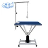 Hydraulic lifting Pet Grooming Table Detachable base and adjustable height  N-203