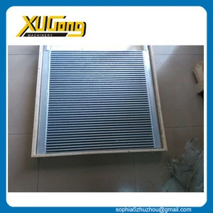 hydraulic oil cooler for  E110B