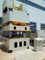 Hydraulic press 2000T kitchen sink making machine, wheelbarrow making machinery