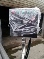 Hydro dipping tank DAAP-WTPM01 hydrographic dipping tank water transfer printing machine equiment