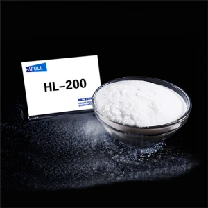 Hydrophilic Fumed Silica HL-200 Factory hot sale Catalysis Hydrophilic Fumed Silica for spraying material for 100% safety