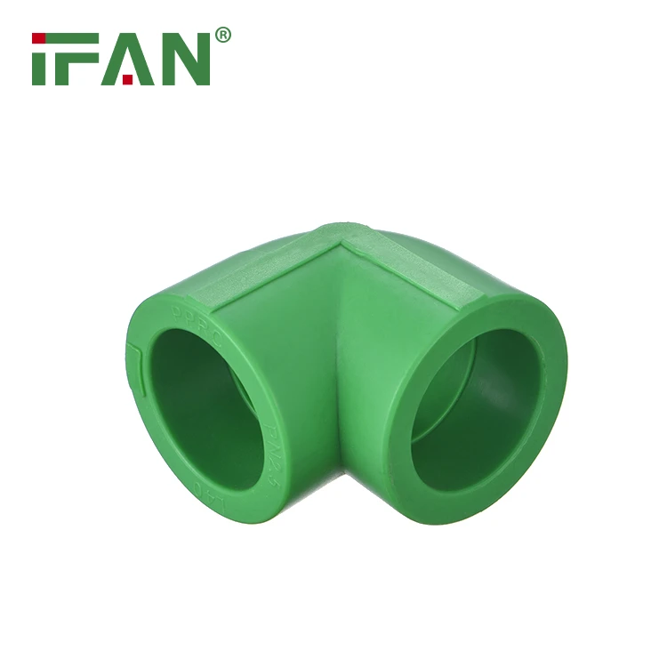 Ifan High pressure Plastic PPR Pipe Fittings PPR for water and home plumbing PPR Reducing Elbow