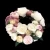 Import IFG decorative flowers DIY rose and peony hanging wreaths garlands party decoration from China