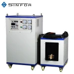 IGBT high frequency induction heater for auto parts