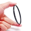 ILLIMON Factory Direct Cheap UV Filter 37mm 40.5mm 49mm 52mm,58mm,62mm,72mm,77mm,82mm Camera Lens Filters MC- UV Filter