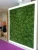 Import Immortal bryophyte background wall preservation flowers vertical green background wall diy material fake green plant wall simula from China