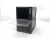Import IMODE insert combination stackable black clear plastic transparent shoe storage box from China