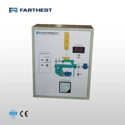 Imported PVC Electric Panel for Feed Plant